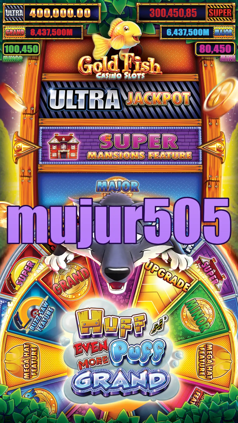 mujur505 Unduh