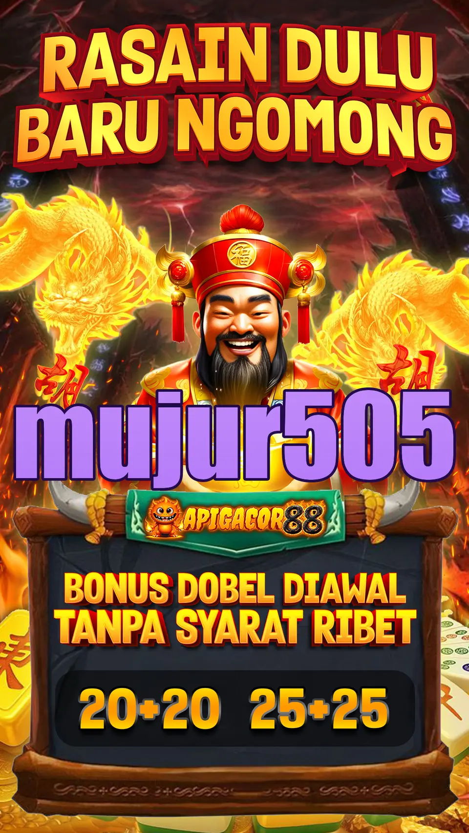 mujur505 Unduh