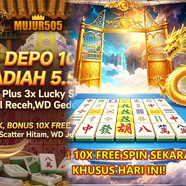 mujur505 Masuk