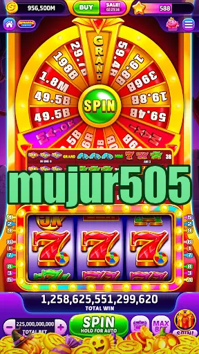 mujur505 Masuk