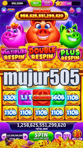 mujur505 Masuk