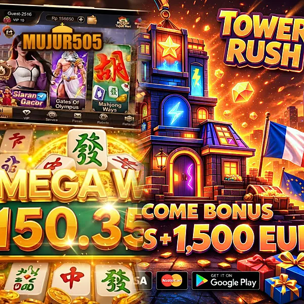 mujur505 APK Resmi Unduh