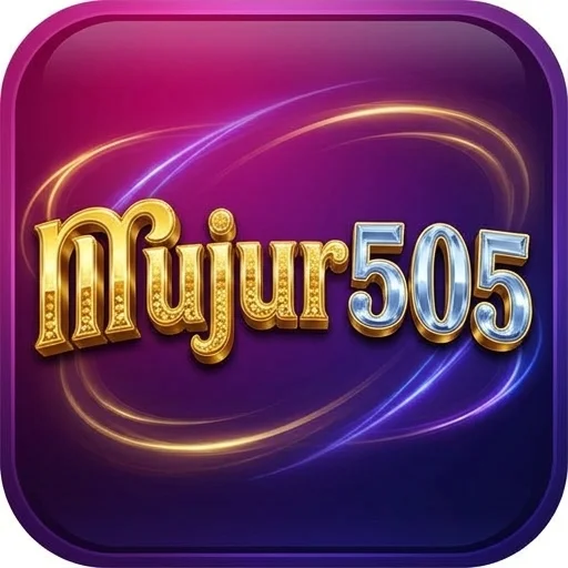 mujur505 Logo - Resmi