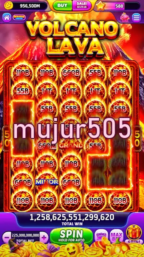 mujur505 Tangkapan Layar - APK Resmi